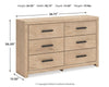 Sanginlane Dresser