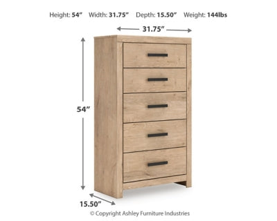 Sanginlane Chest of Drawers