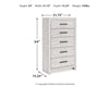 Cayboni Chest of Drawers