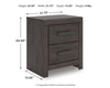 Prendonea Nightstand