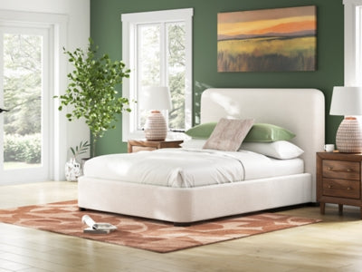 Whittgate Queen Upholstered Bed