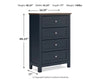Landocken Chest of Drawers