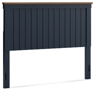 Landocken Queen Panel Headboard