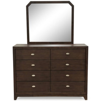 Tandisport Dresser and Mirror