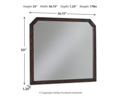 Tandisport Bedroom Mirror