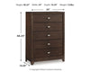 Tandisport Chest of Drawers