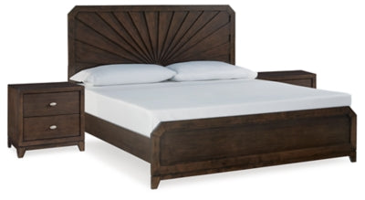 مجموعة غرفة نوم من 5 قطع