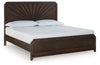 Tandisport King Panel Bed