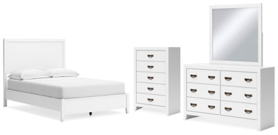 مجموعة غرفة نوم مكونة من 6 قطع