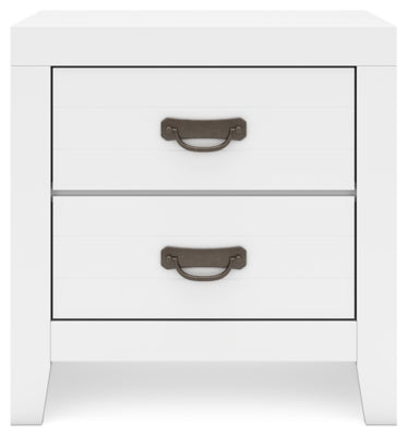 طاولة بينترجلين الليلية