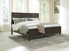 Urbantrack Queen Panel Bed