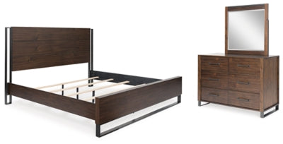 مجموعة غرفة نوم من 5 قطع