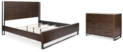 مجموعة غرفة نوم مكونة من 4 قطع