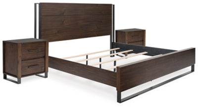 مجموعة غرفة نوم من 5 قطع