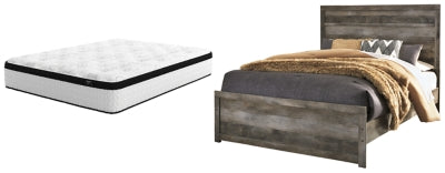 مجموعة غرفة نوم مكونة من 4 قطع