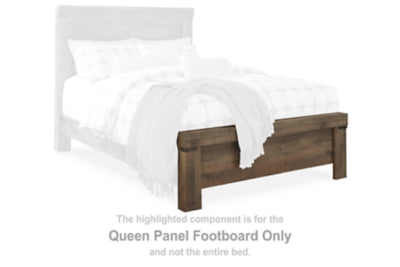 لوح قدم كوين من ترينيل