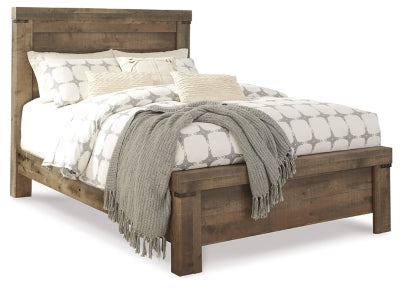 Trinell Queen Panel Bed