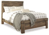 Trinell Queen Panel Bed
