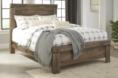 Trinell Queen Panel Bed