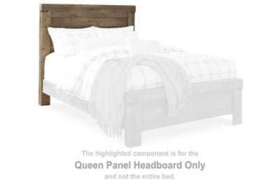 لوح رأس سرير ترينيل كوين بانل