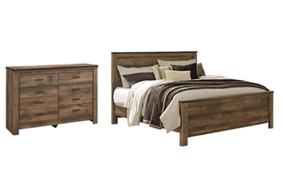 مجموعة غرفة نوم مكونة من 4 قطع