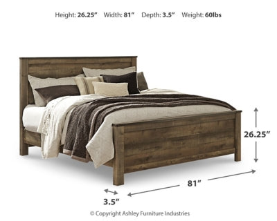 لوح قدم ترينيل كينج بانل