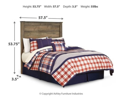 Trinell Full Panel Headboard