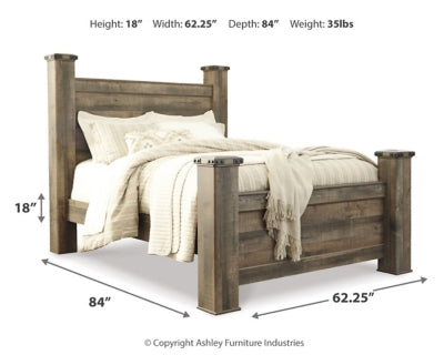 قضبان ملصقات ترينيل كوين