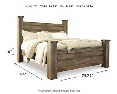 قضبان ملصقات ترينيل كينج