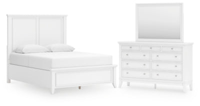 مجموعة غرفة نوم من 5 قطع