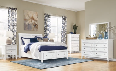 مجموعة غرفة نوم مكونة من 8 قطع