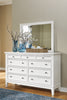 Trulani Dresser and Mirror