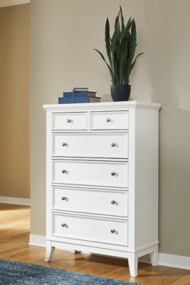 Trulani Chest of Drawers