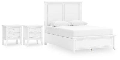 مجموعة غرفة نوم من 5 قطع