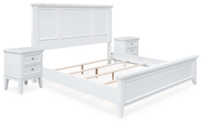 مجموعة غرفة نوم من 5 قطع