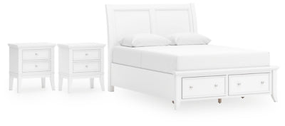 مجموعة غرفة نوم من 5 قطع