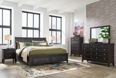 مجموعة غرفة نوم مكونة من 8 قطع