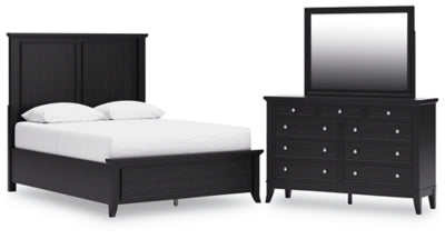 مجموعة غرفة نوم من 5 قطع