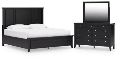 مجموعة غرفة نوم من 5 قطع