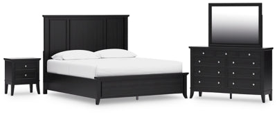 مجموعة غرفة نوم مكونة من 6 قطع