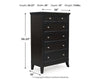 Bambori Chest of Drawers