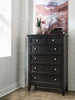 Bambori Chest of Drawers
