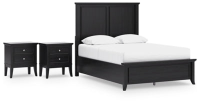 مجموعة غرفة نوم من 5 قطع