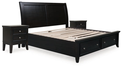 مجموعة غرفة نوم من 5 قطع