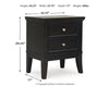 Bambori Nightstand