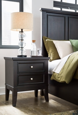 Bambori Nightstand