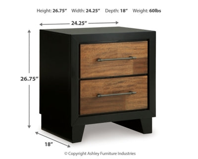 Kraeburn Nightstand