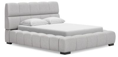 Jesstean Queen Upholstered Bed