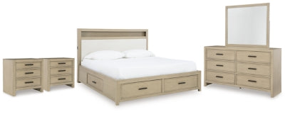 7-Piece Bedroom Package