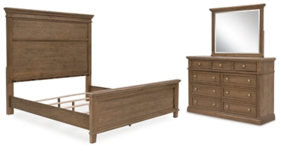 مجموعة غرفة نوم من 5 قطع